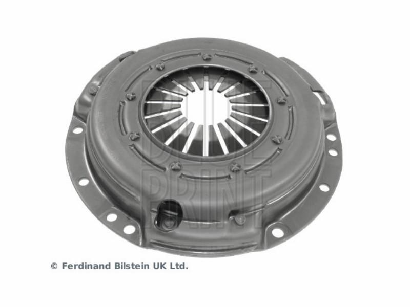 Clutch pressure plate