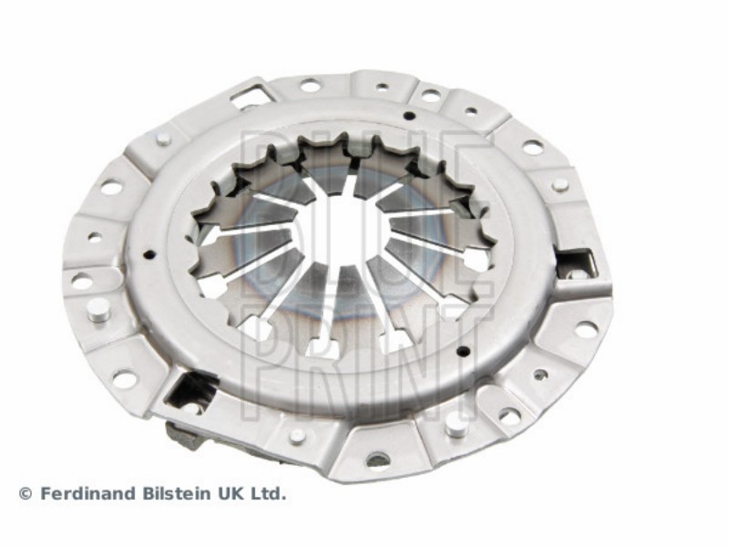 Clutch pressure plate