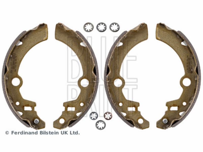 Kit ganascia freno Suzuki alto IV (rf) 1.1 16V ignis I