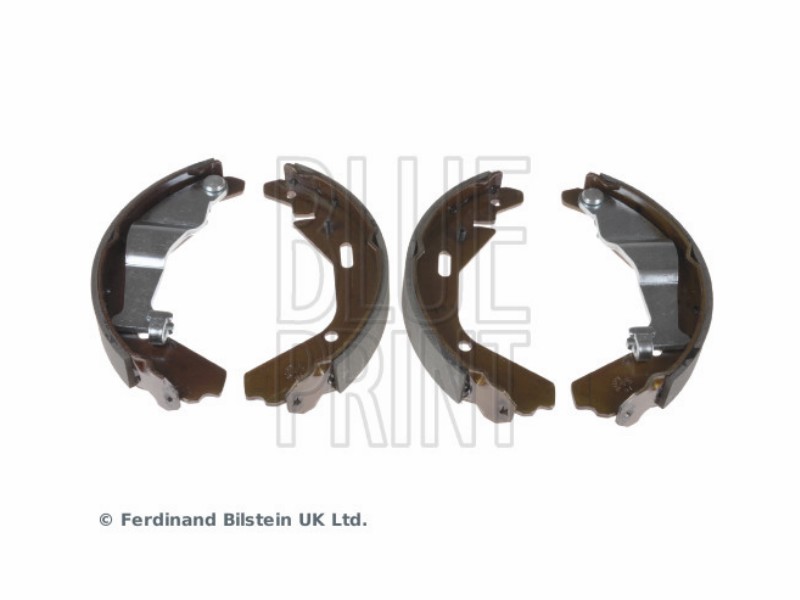 Kit ganascia freno Subaru justy III (G3X) 1.3 CDTI 16V