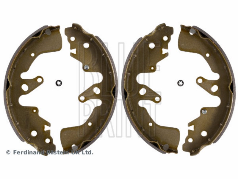 Kit ganascia freno Suzuki grand vitara II (JB41) 1.9 d