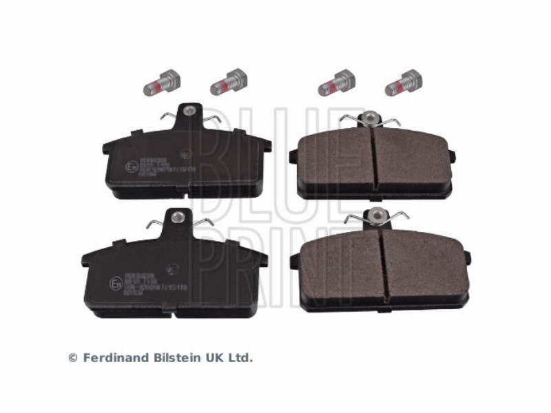 Pastiglie freno Suzuki samurai (sj) 1.3 samurai (sj