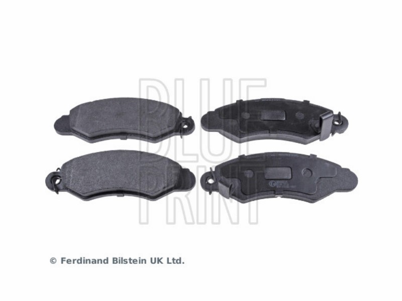 Pastiglie freno Subaru justy II 4WD (SF4) 1.3SUZUK