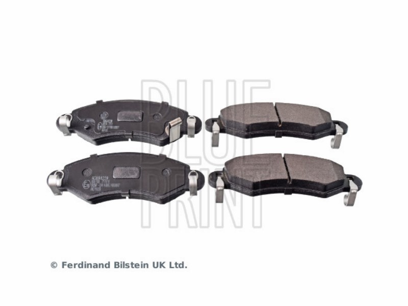 Pastiglie freno Opel agila a 1.0 agila a 1.2 16V ag