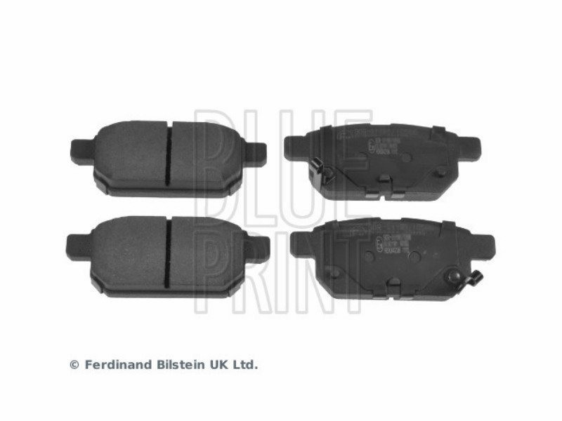 Pastiglie freno Suzuki SX4 (ak) 1.0 VVT SX4 (ak) 1.