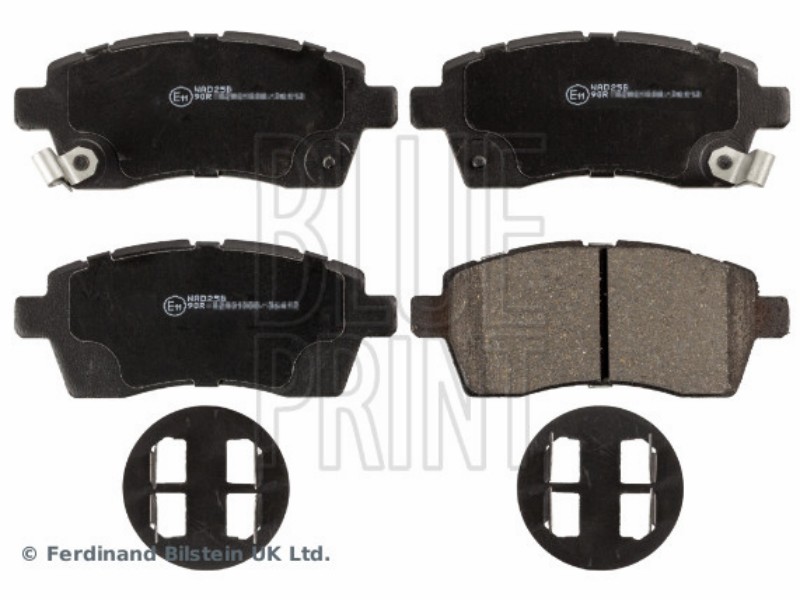Pastiglie freno Suzuki ignis III (at) 1.2 hybrid 16