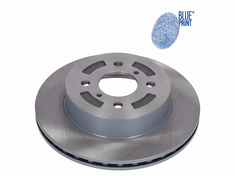 Disco freno anteriore, 257x17 mm, 4x100, ventilato, rivestito