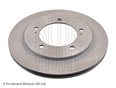 Disco freno anteriore, 287x17 mm, 5x139,7, ventilato, rivestito
