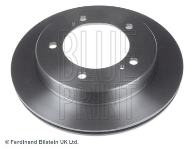 Disco freno anteriore, 287x17 mm, 5x139,7, ventilato, rivestito
