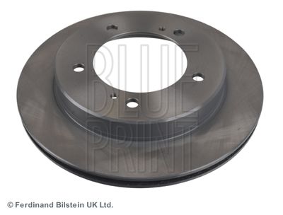 Disco freno anteriore, 287x17 mm, 5x139,7, ventilato, rivestito