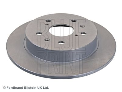 Disco freno posteriore, 278x9 mm, 5x114,3, pieno, rivestito