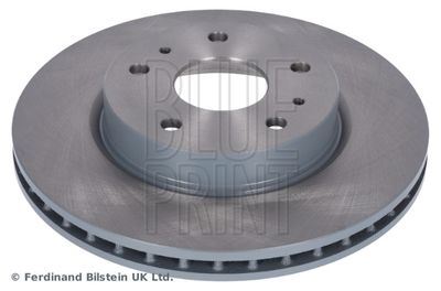 Disco freno anteriore, 280x22 mm, 5x114,3, ventilato, rivestito