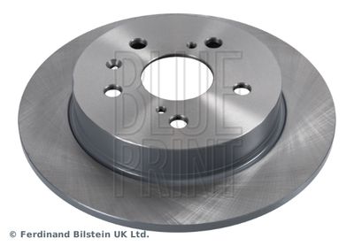 Disco freno posteriore, 278x9 mm, 5x114,3, pieno, rivestito