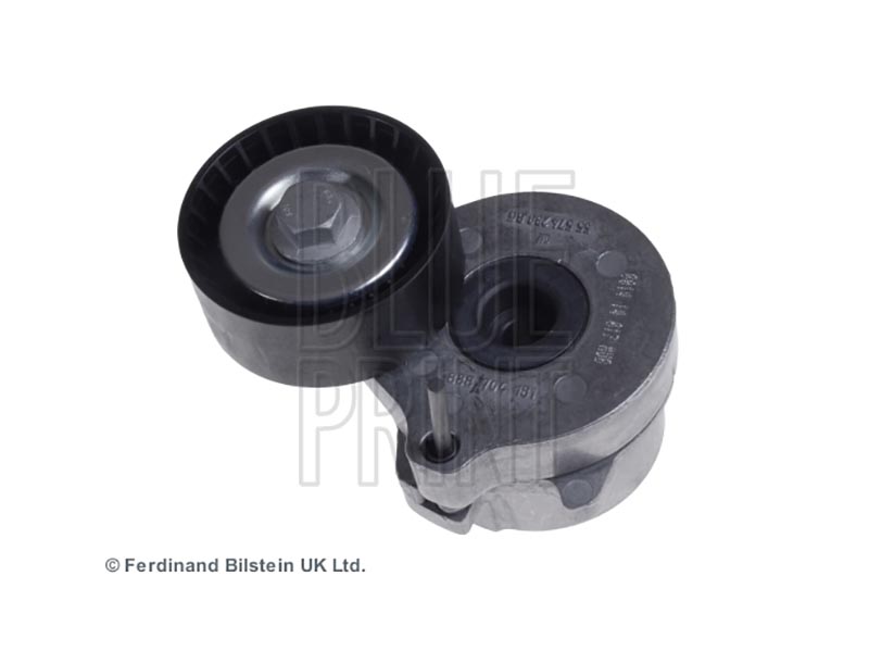 Hydraulic tensioner