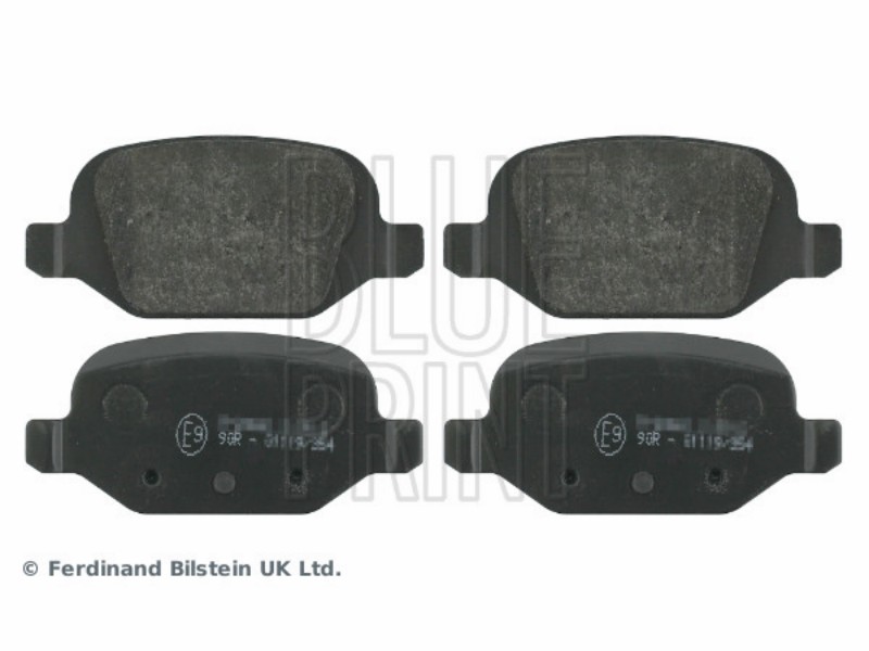Pastiglie freno Abarth 500 (31) 1.4 16V 500 (31)