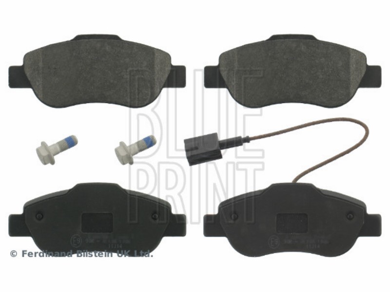 Pastiglie freno Fiat 500 c IV 1.2 500 c IV 1.3 JTD