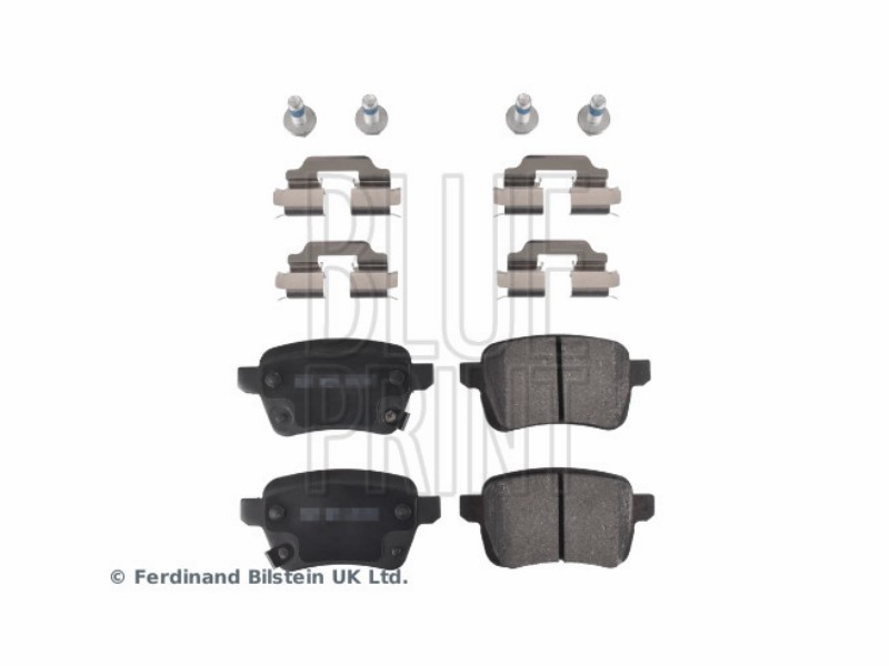 Pastiglie freno Fiat 500 l 1.4 16V 500 l 1.6 JTDM 1