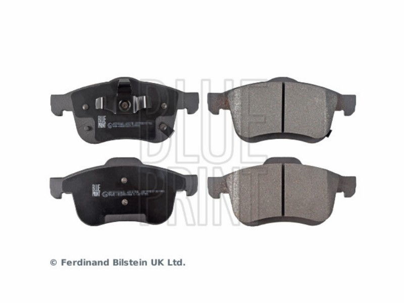 Pastiglie freno Fiat 500 l 1.4 16V 500 l 1.6 JTDM 1