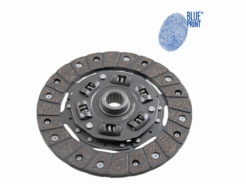 Clutch disc