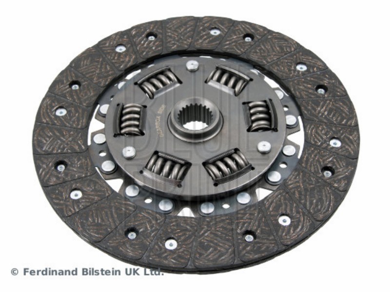 Clutch disc