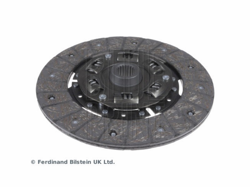 Clutch disc