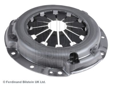 Clutch pressure plate