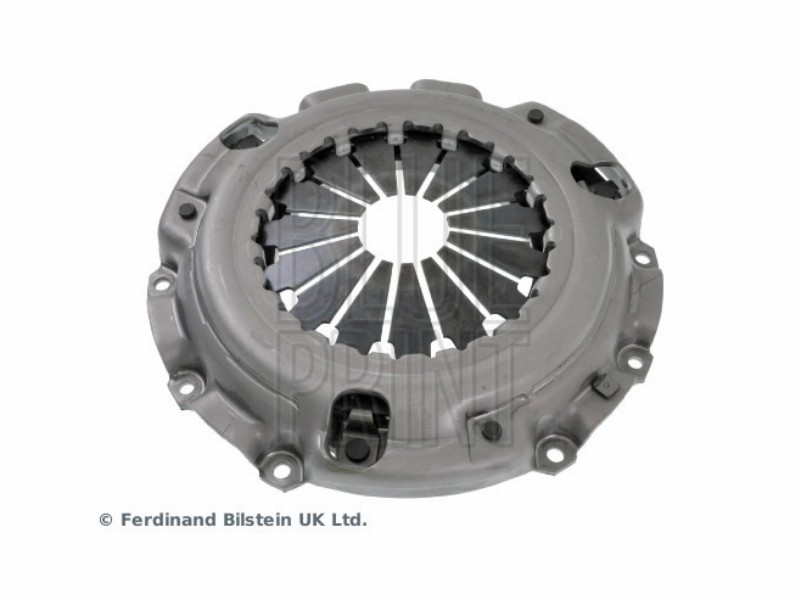 Clutch pressure plate