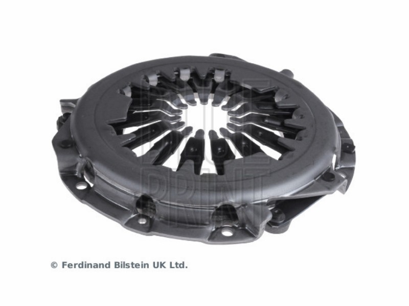 Clutch pressure plate