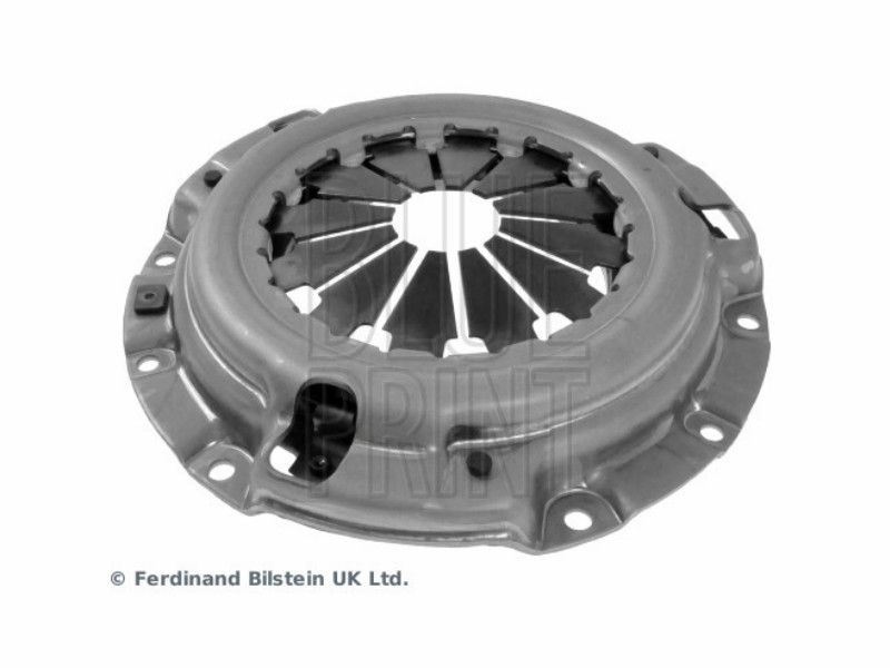 Clutch pressure plate