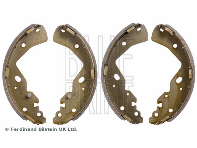 Kit ganascia freno Ford pkw ranger 2.5 d ranger 2.5 td
