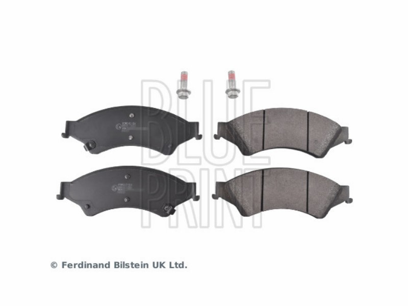 Pastiglie freno Ford pkw ranger 2.2 tdci 16V ranger