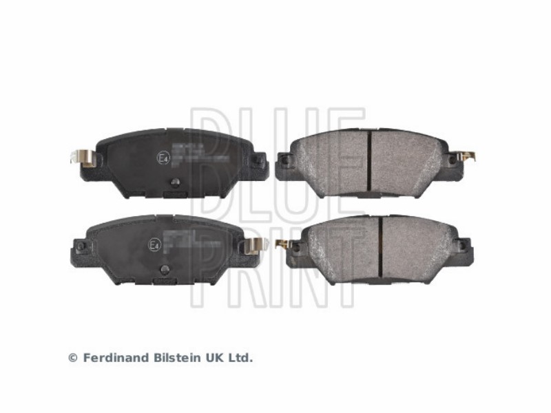 Pastiglie freno Mazda CX-5 I (ke) 2.0 16V CX-5 I (k