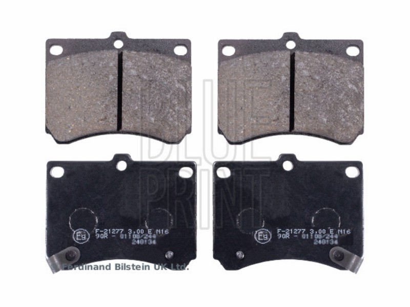 Pastiglie freno Mazda 323 IV (bg) 1.8 16V 323 IV aw