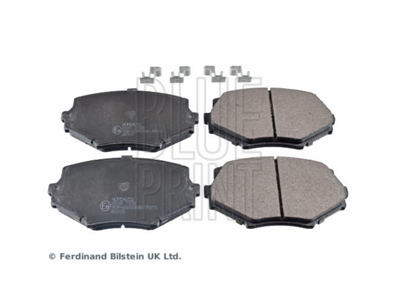 Pastiglie freno Mazda MX-5 I (na) 1.6 16V MX-5 I (n