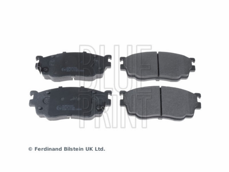 Pastiglie freno Mazda 323 VI (bj) 2.0 16V 323 VI f