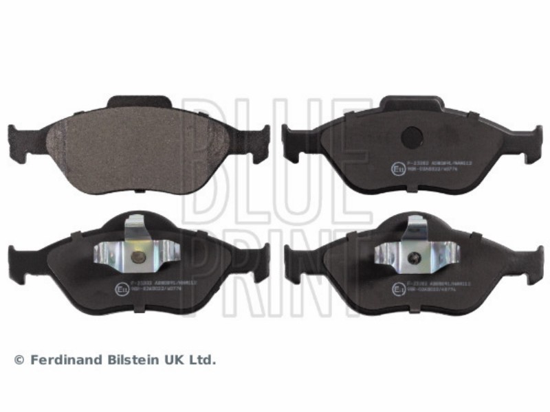Pastiglie freno Ford pkw Fiesta 1.0 Fiesta 1.25 efi