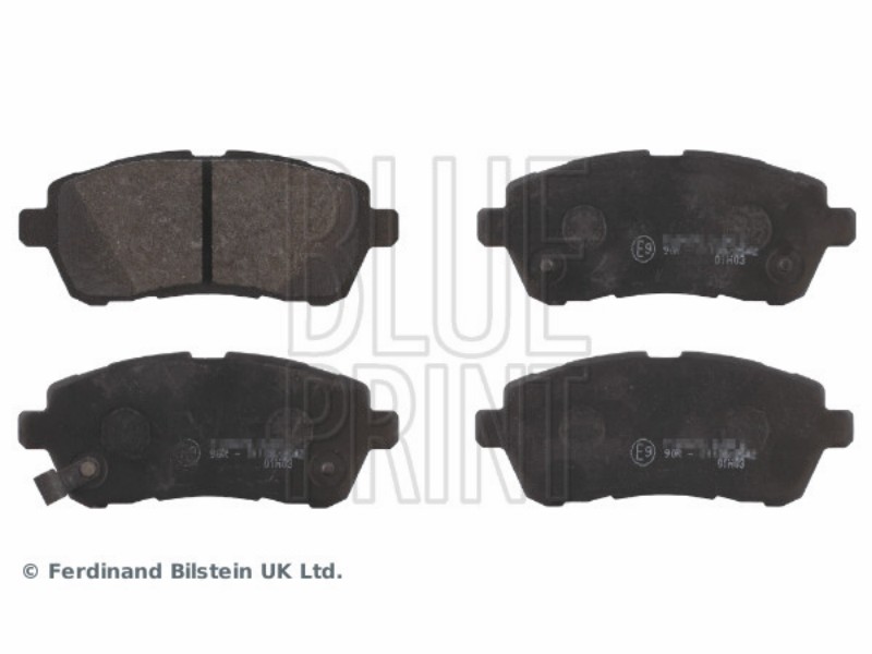 Pastiglie freno Daihatsu materia (M4) 1.3 16V mater
