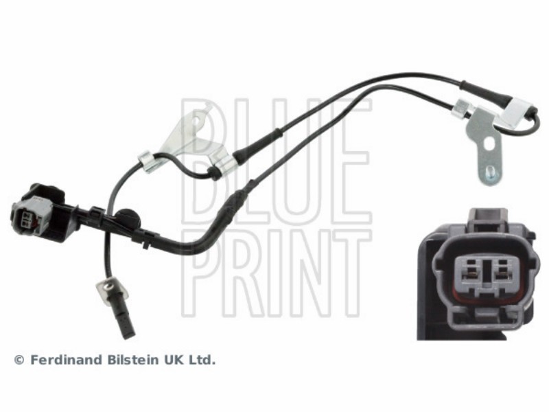 Sensore ABS Mazda MAZDA6 II (gh) 1.8 16V MAZDA6