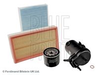 Pacchetto manutenzione filtri auto (F15) 1.5 dCi