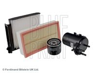 Pacchetto manutenzione filtri NV200 (M20) 1.5 dCi note (E1