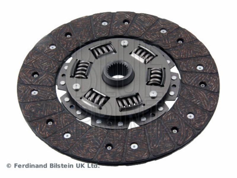 Clutch disc