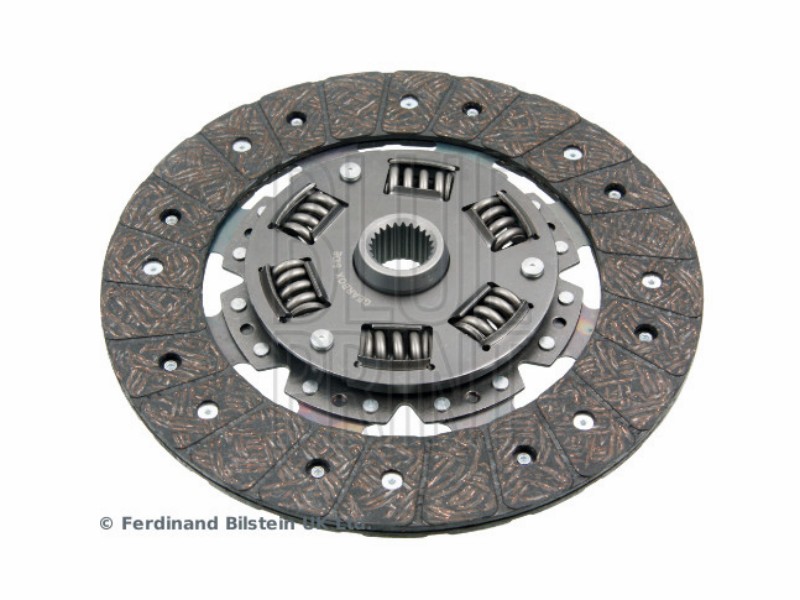 Clutch disc