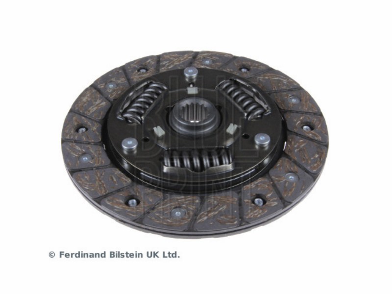Clutch disc