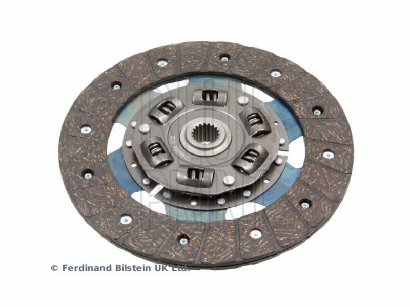 Clutch disc