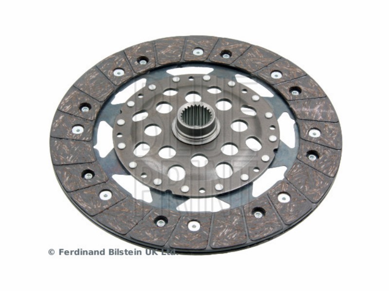 Clutch disc