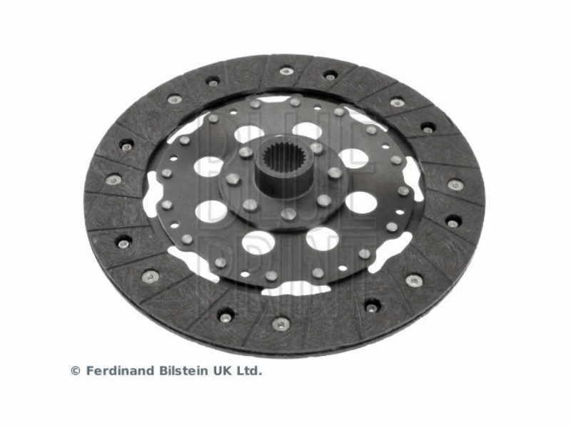 Clutch disc