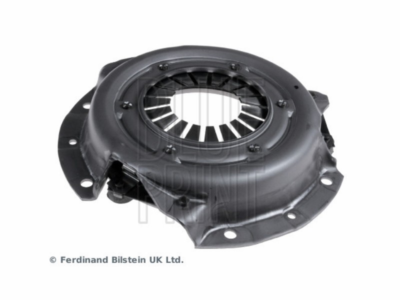 Clutch pressure plate