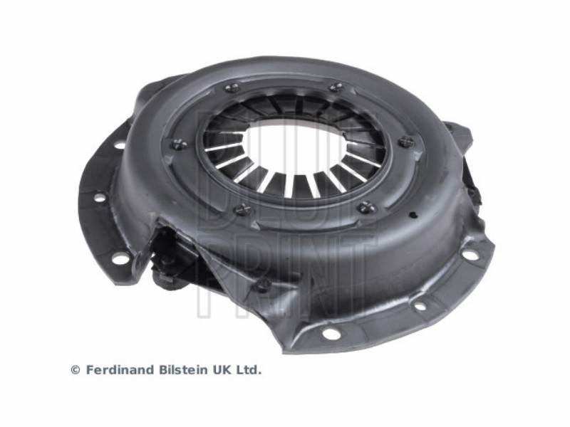 Clutch pressure plate