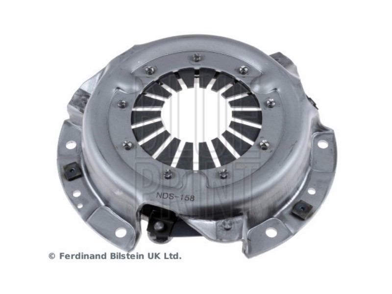 Clutch pressure plate
