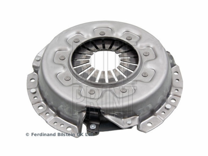 Clutch pressure plate